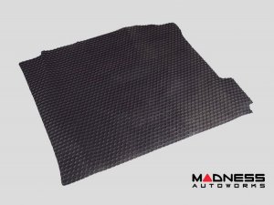 Jeep Wrangler JL Cargo Area Liner - All Weather - Rubber - Black Jeep Wrangler JL Cargo Area Liner - All Weather - Rubber - Black